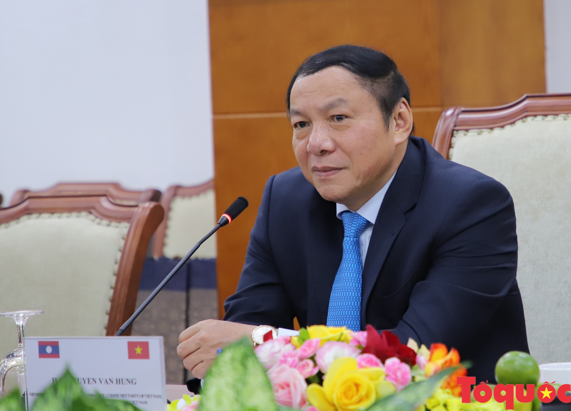 Nhìn lại năm 2022 - Thông điệp năm 2023 của ngành Văn hóa, Thể thao và Du lịch - Ảnh 1.