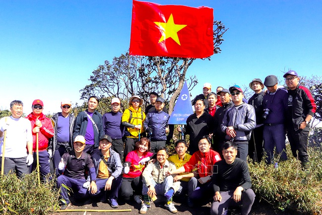 Lai Châu: Điểm đến đẹp, hấp dẫn và an toàn - Ảnh 1.