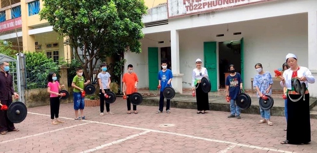 Hòa Bình: Phát triển văn hóa, thể thao vùng dân tộc thiểu số và miền núi - Ảnh 1.