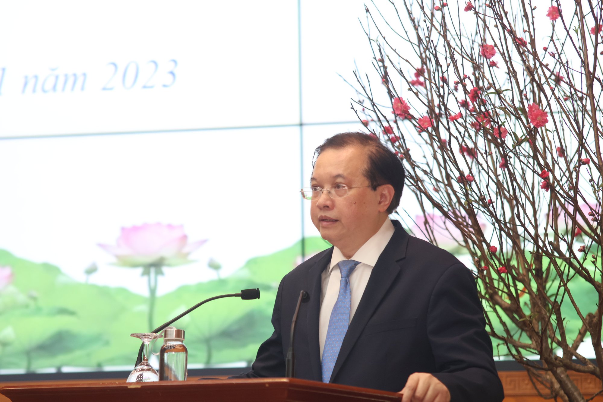 Hội nghị tổng kết hoạt động Công đoàn Bộ VHTTDL năm 2022 - Ảnh 1.