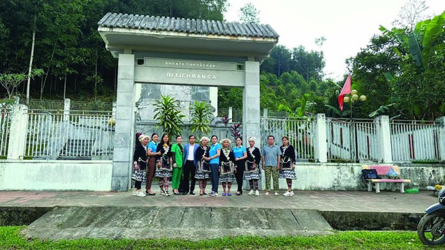 Bắc Kạn: Tạo điểm nhấn cho du lịch ATK Chợ Đồn - Ảnh 1.
