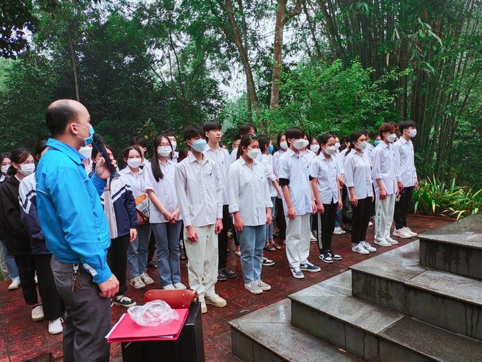 Bắc Kạn: Tạo điểm nhấn cho du lịch ATK Chợ Đồn - Ảnh 3.