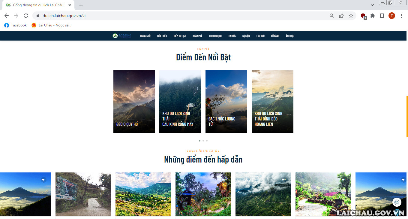 Ngành Du lịch Lai Châu gắn chuyển đổi số với du lịch thông minh - Ảnh 2.