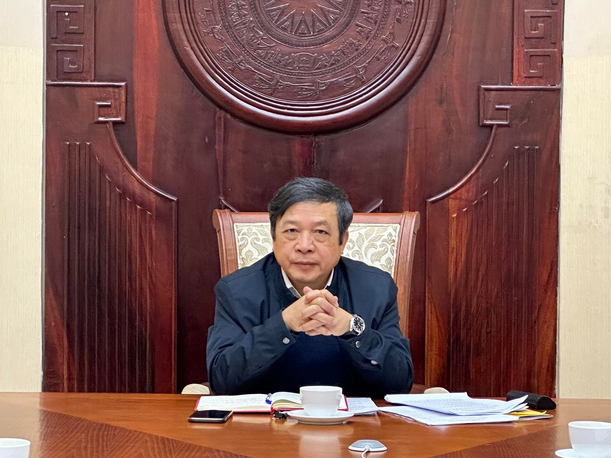 Ngày hội "Sắc Xuân trên mọi miền Tổ quốc" năm 2023 mang đến nhiều giá trị văn hóa - Ảnh 1.