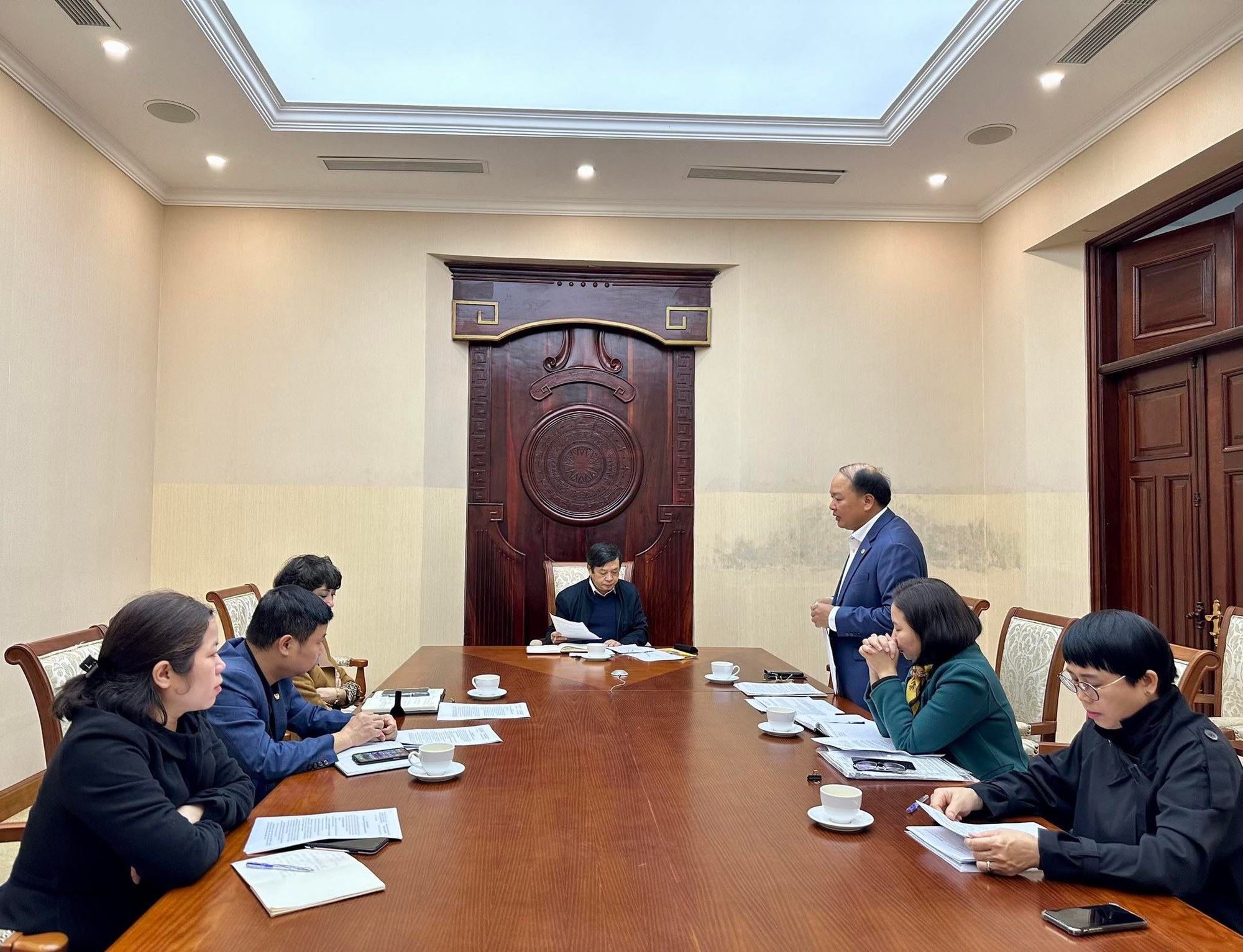 Ngày hội "Sắc Xuân trên mọi miền Tổ quốc" năm 2023 mang đến nhiều giá trị văn hóa - Ảnh 2.