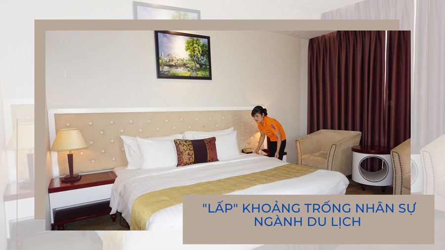 Lào Cai: “Lấp” khoảng trống nhân sự ngành du lịch - Ảnh 1.