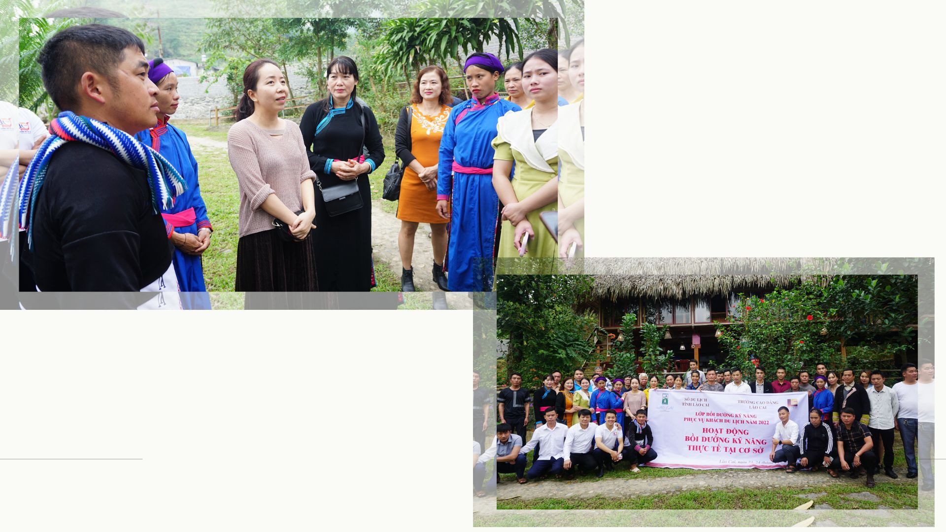 Lào Cai: “Lấp” khoảng trống nhân sự ngành du lịch - Ảnh 2.