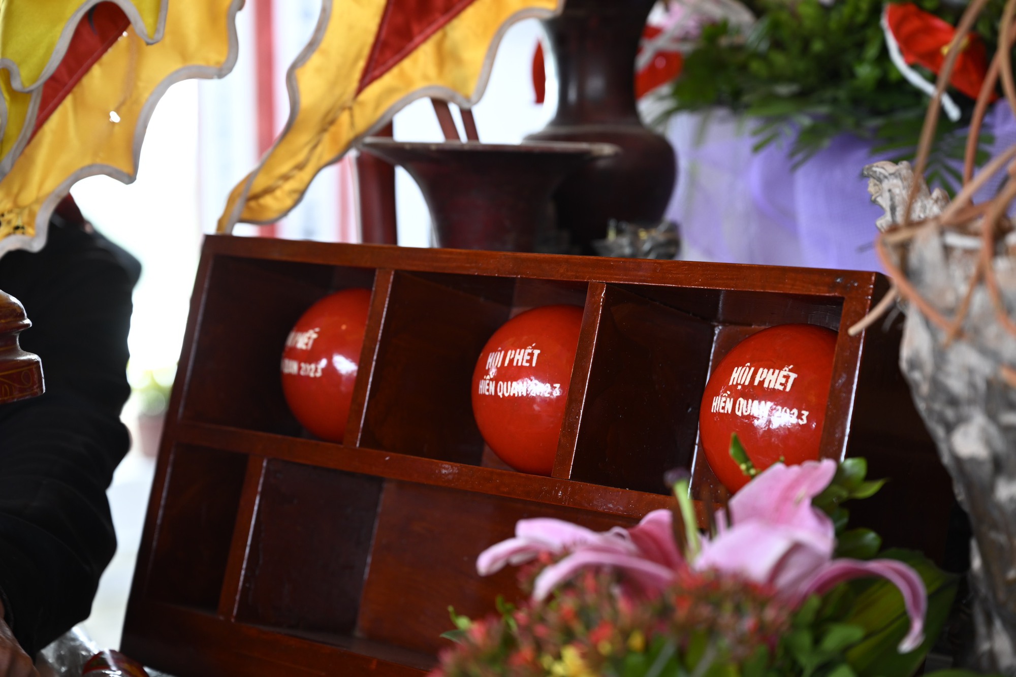 Phát huy giá trị truyền thống, tinh thần thượng võ của hội Phết Hiền Quan - Ảnh 4.