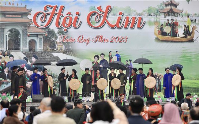 Điểm báo hoạt động ngành Văn hóa, Thể thao và Du lịch ngày 3/2/2023 - Ảnh 1.