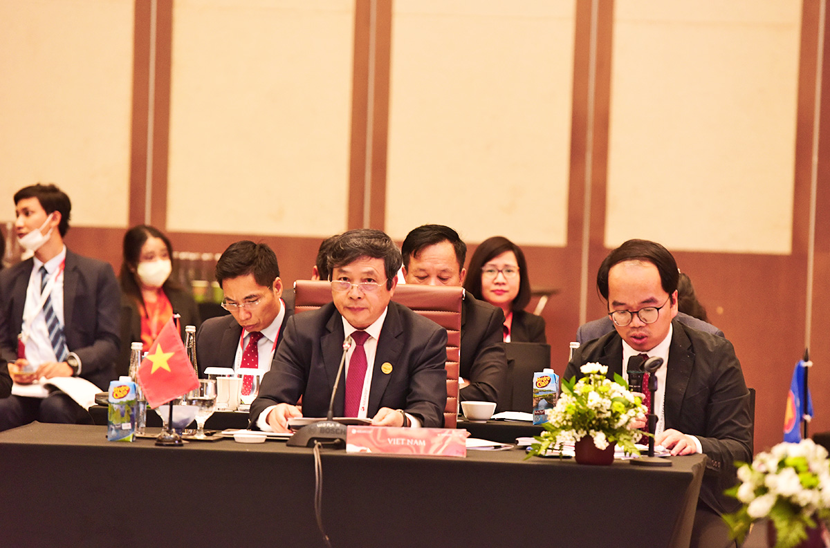 Thúc đẩy phục hồi và phát triển du lịch bền vững giữa ASEAN và các đối tác - Ảnh 2.