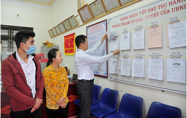 Tăng cường năng lực tiếp cận pháp luật của người dân - Ảnh 1.