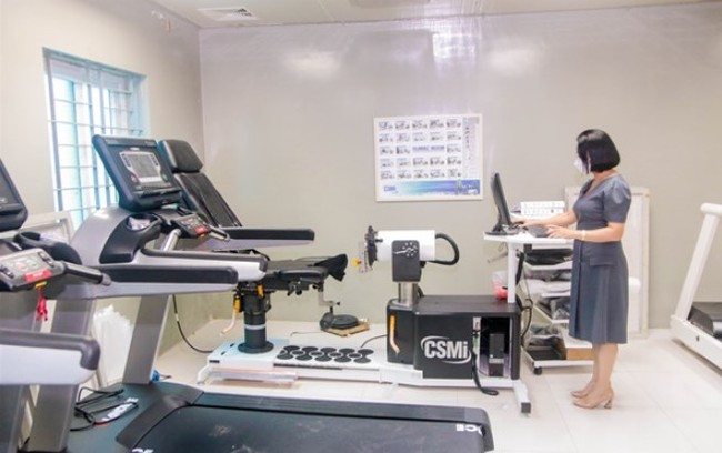 Chuyển đổi số trong lĩnh vực TDTT: Góp phần xây dựng nền thể thao hiện đại - Ảnh 1.