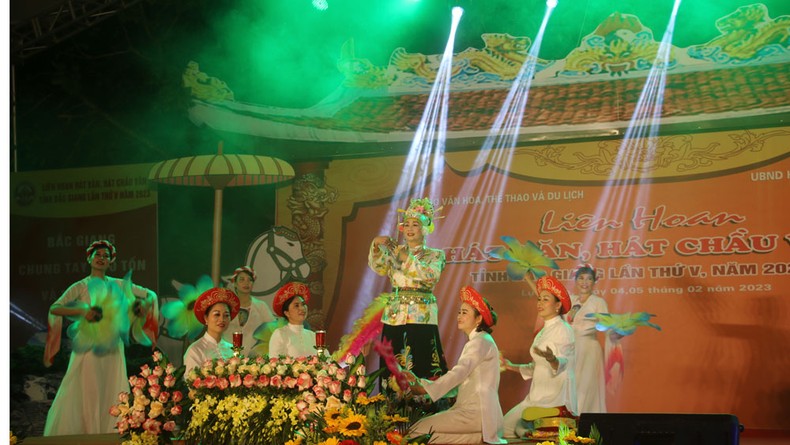 Hơn 400 nghìn du khách đến Bắc Giang trong tuần đầu tháng 2 - Ảnh 2.
