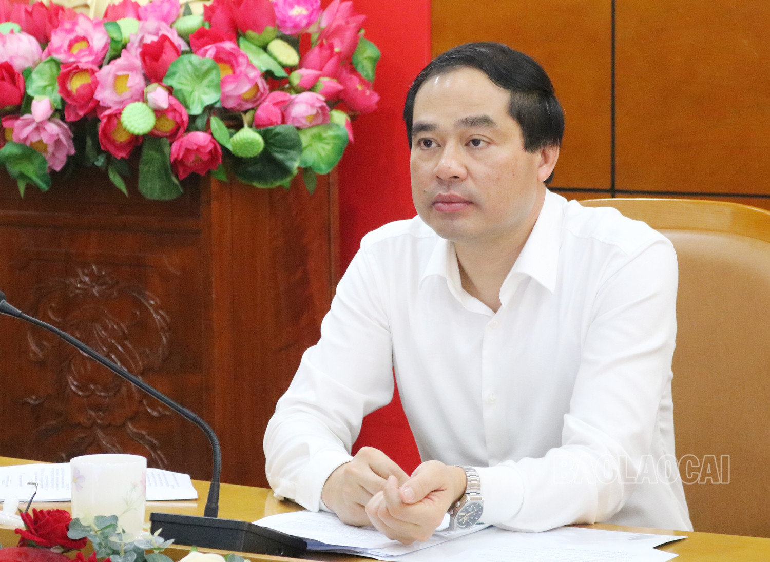 Lào Cai: Tích cực hưởng ứng các sự kiện kỷ niệm 120 năm du lịch Sa Pa - Ảnh 2.