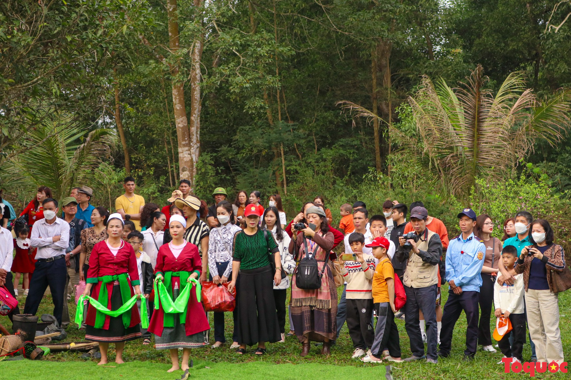"Chậm đò ho" - nghi thức đậm bản sắc văn hóa của dân tộc Thổ - Ảnh 17.