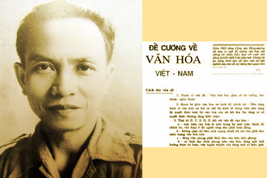 Văn hóa Việt Nam sẽ hội nhập với thế giới bằng sự khoa học, sáng tạo và kết nối cộng đồng của người dân  - Ảnh 1.