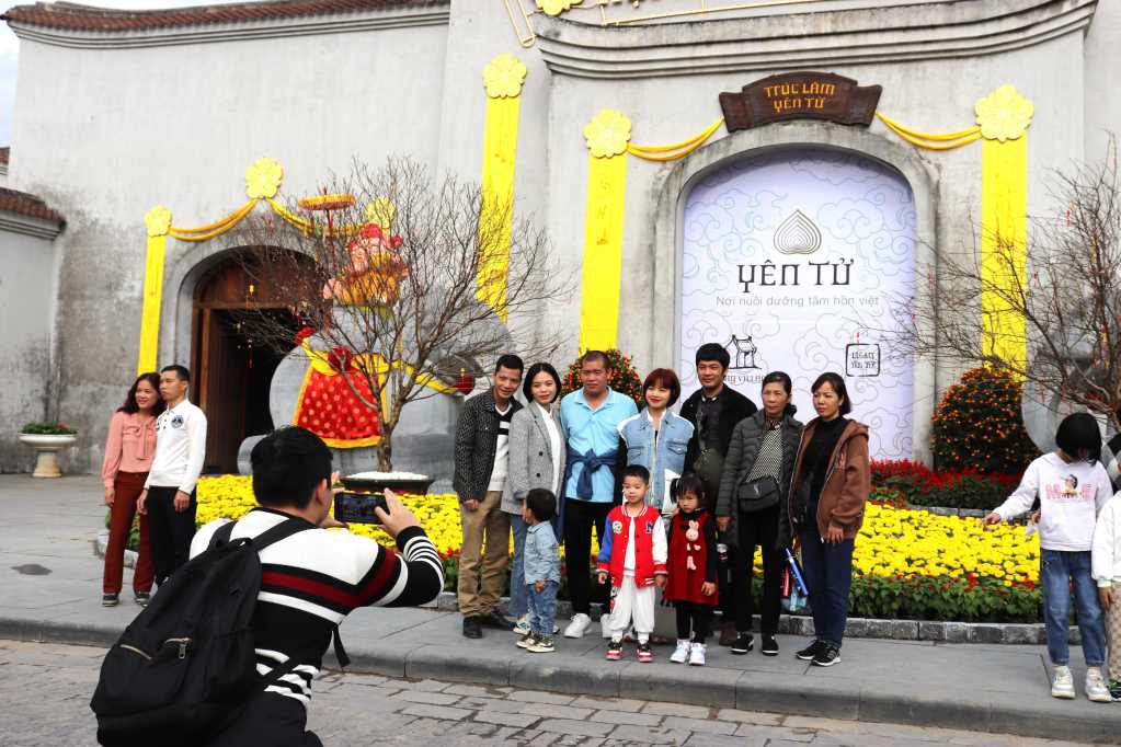 Du lịch Quảng Ninh kỳ vọng bứt phá - Ảnh 1.
