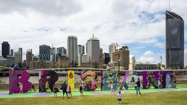 Australia đầu tư 5 tỷ USD chuẩn bị cho Olympic 2032 tại Brisbane - Ảnh 1.