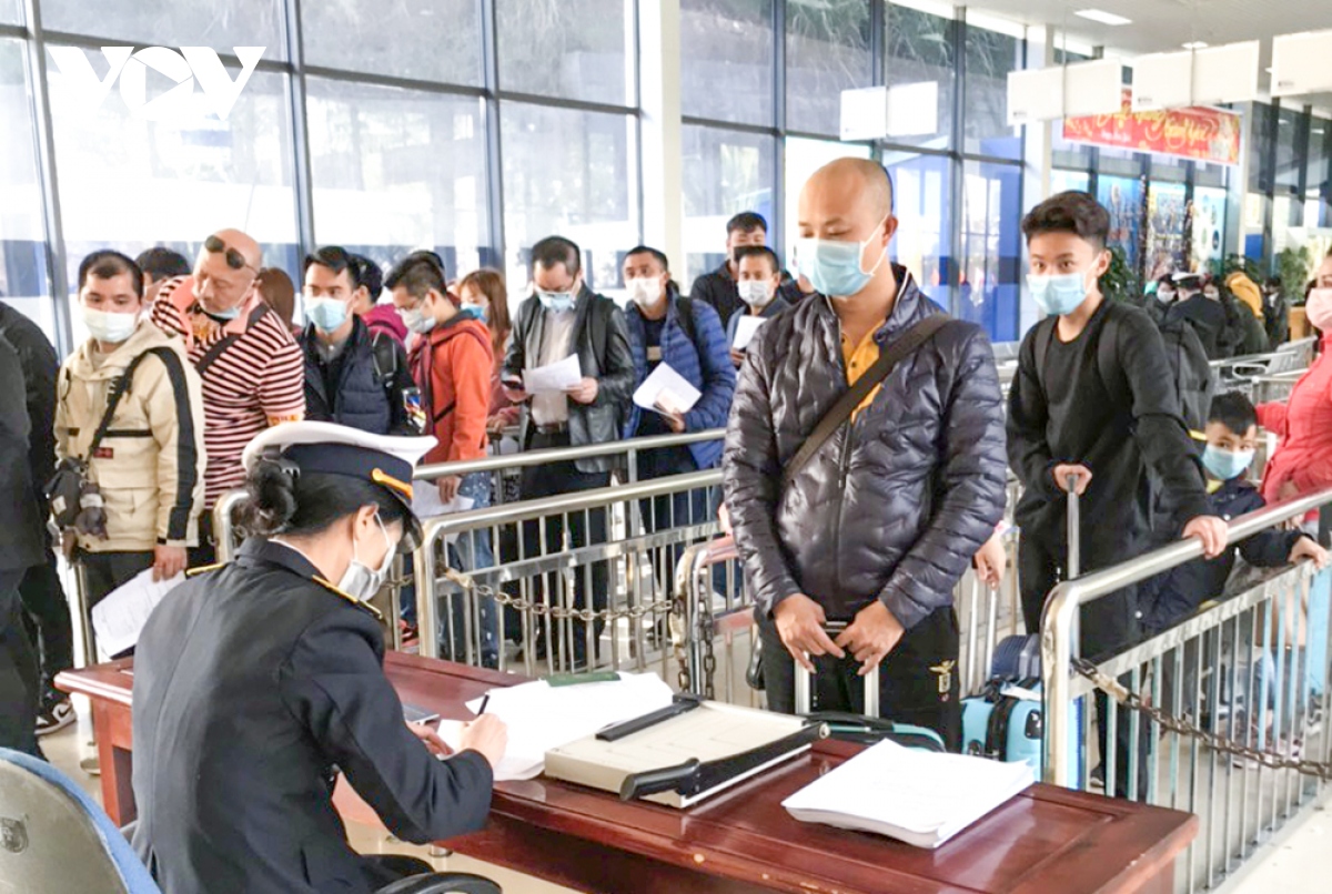 Quảng Ninh sẵn sàng đón khách du lịch qua cửa khẩu đường bộ - Ảnh 2.