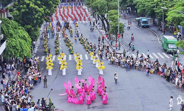 Điểm báo hoạt động ngành Văn hóa, Thể thao và Du lịch ngày 22/2/2023 - Ảnh 1.