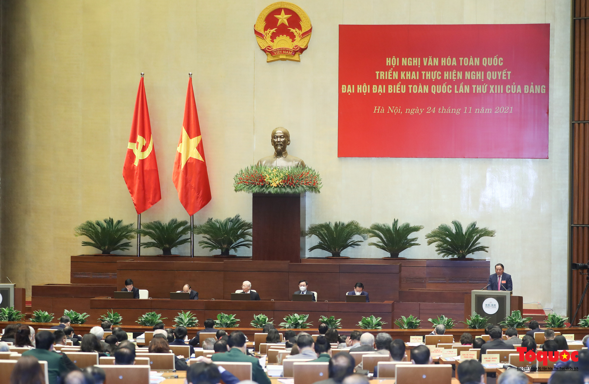 Đề cương về văn hóa Việt Nam năm 1943: Ngọn cờ tập hợp, tổ chức và cổ vũ hành động đội ngũ trí thức, văn nghệ sĩ cả nước - Ảnh 4.