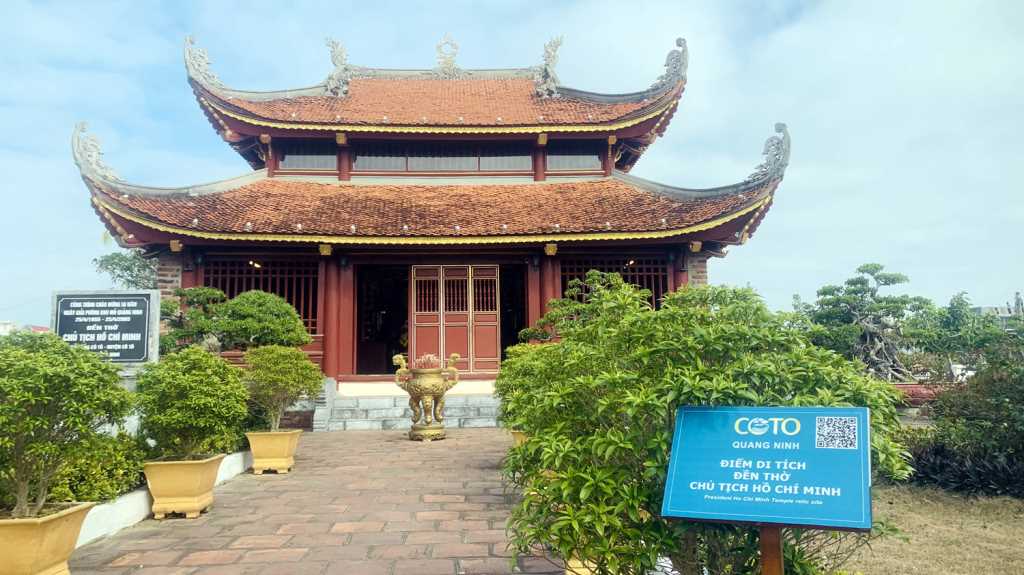 Quảng Ninh: Sống động, gia tăng trải nghiệm từ thuyết minh tự động - Ảnh 2.