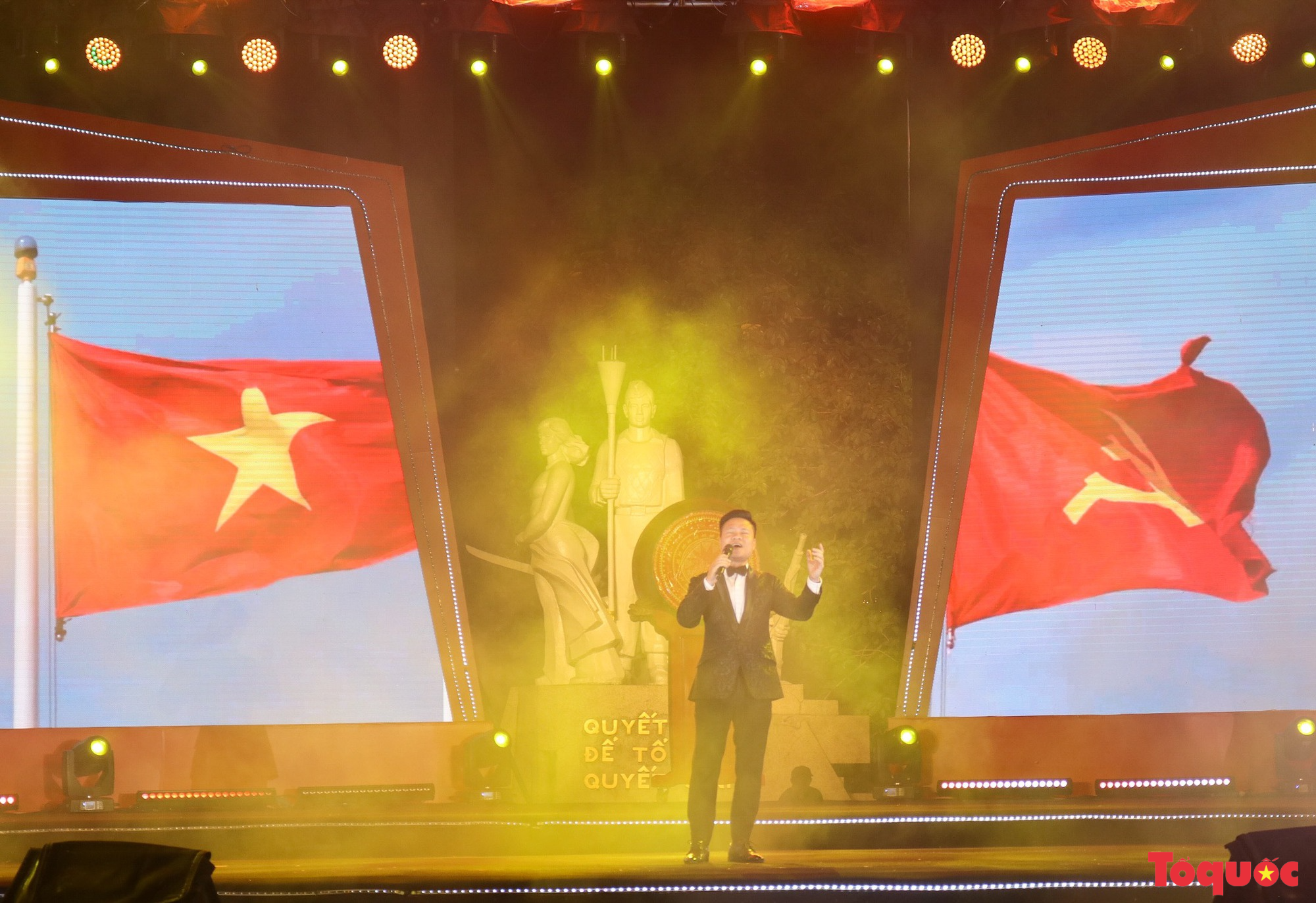 Sôi động chương trình nghệ thuật kỷ niệm 80 năm "Đề cương về văn hoá Việt Nam" - Ảnh 4.