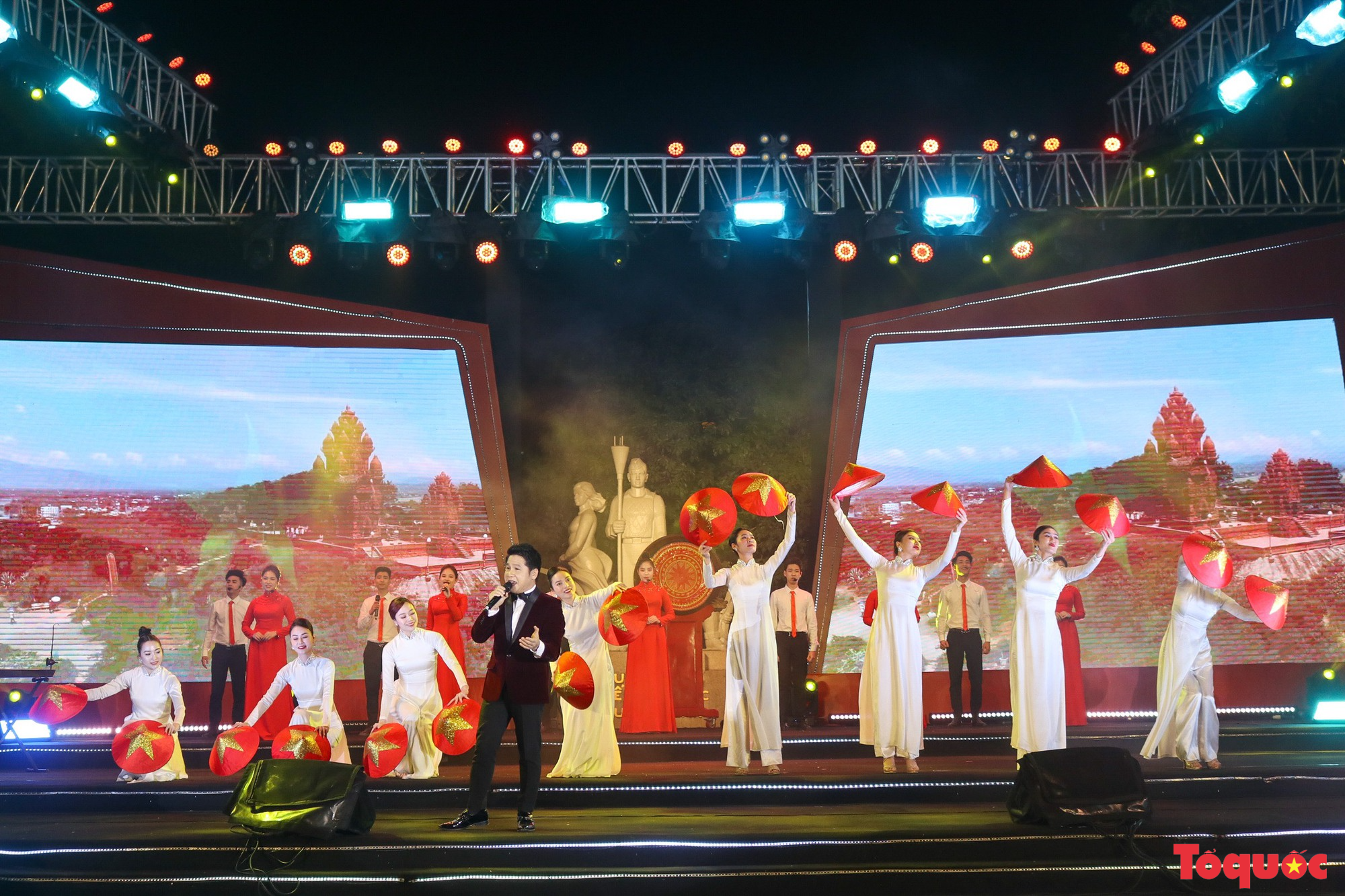 Sôi động chương trình nghệ thuật kỷ niệm 80 năm "Đề cương về văn hoá Việt Nam" - Ảnh 5.