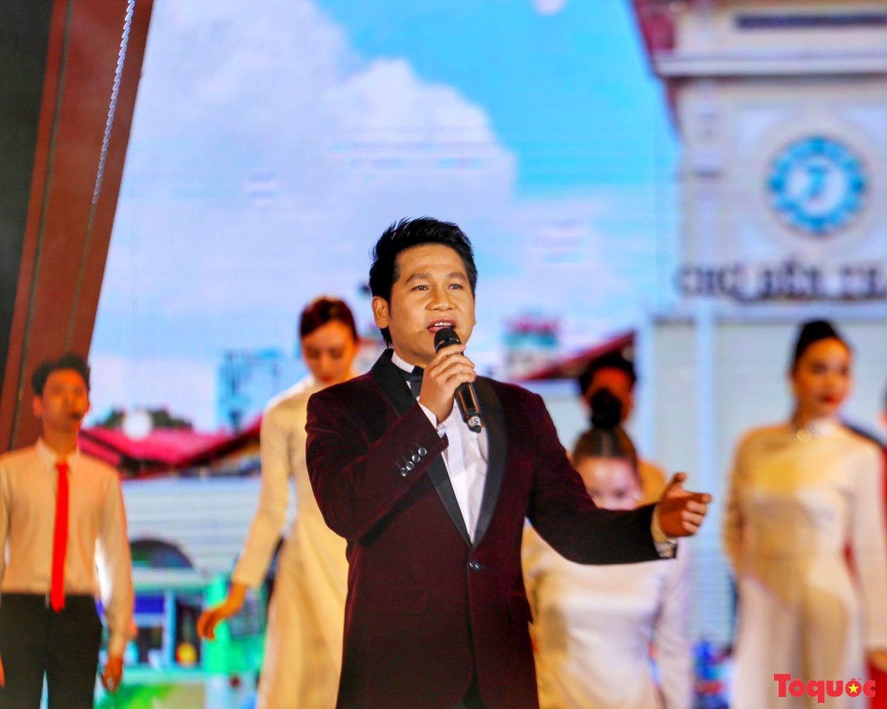 Sôi động chương trình nghệ thuật kỷ niệm 80 năm "Đề cương về văn hoá Việt Nam" - Ảnh 6.