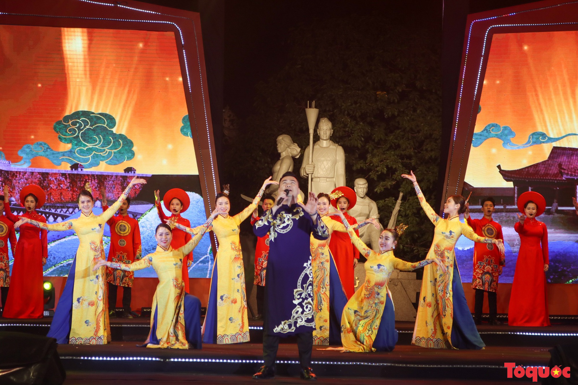 Sôi động chương trình nghệ thuật kỷ niệm 80 năm "Đề cương về văn hoá Việt Nam" - Ảnh 7.