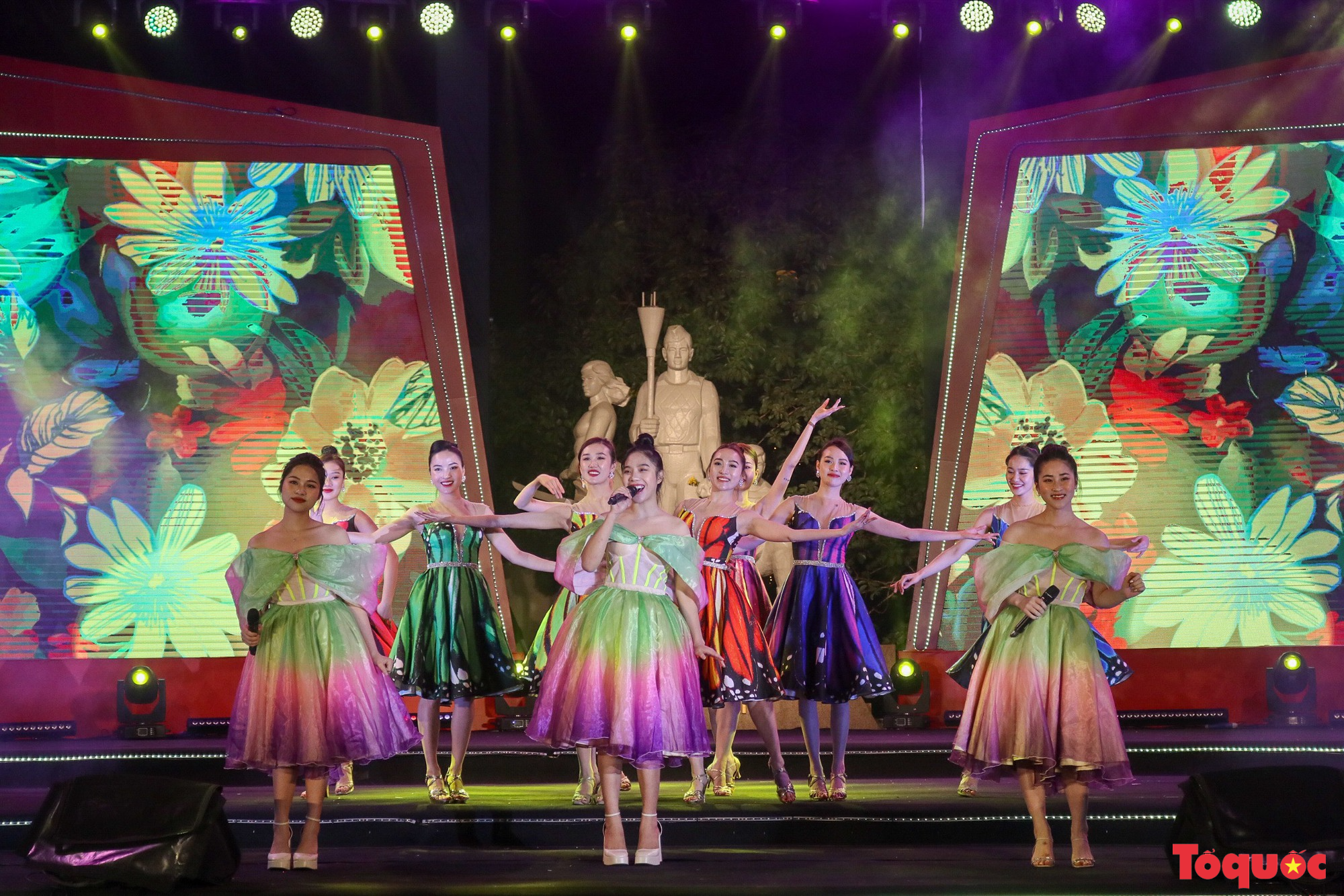 Sôi động chương trình nghệ thuật kỷ niệm 80 năm "Đề cương về văn hoá Việt Nam" - Ảnh 11.