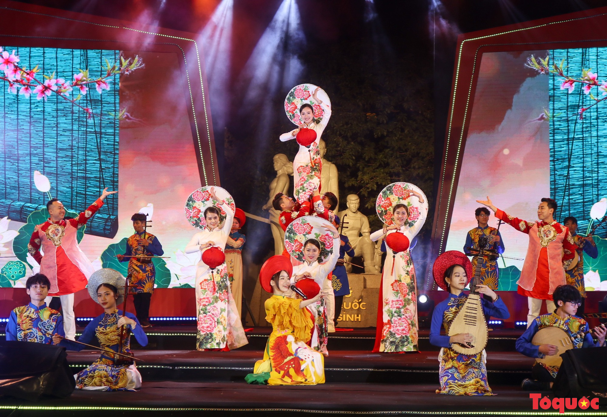 Sôi động chương trình nghệ thuật kỷ niệm 80 năm "Đề cương về văn hoá Việt Nam" - Ảnh 12.