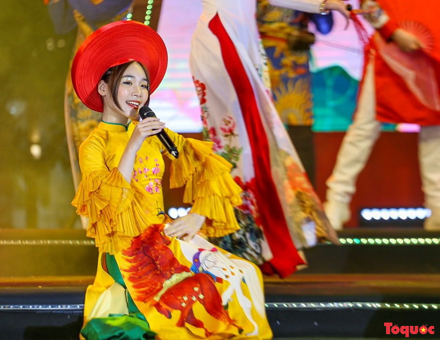 Sôi động chương trình nghệ thuật kỷ niệm 80 năm "Đề cương về văn hoá Việt Nam" - Ảnh 13.