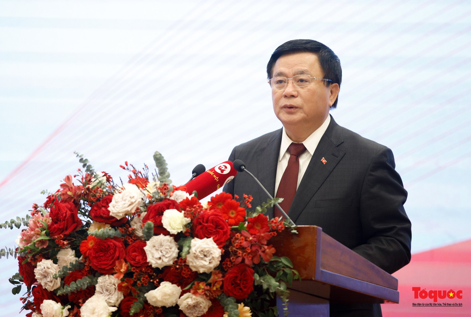Khẳng định ý nghĩa khoa học, tầm vóc lịch sử và những giá trị trường tồn của bản Đề cương về văn hóa Việt Nam - Ảnh 2.