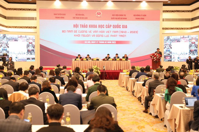 Điểm báo hoạt động ngành Văn hóa, Thể thao và Du lịch ngày 27/2/2023 - Ảnh 1.