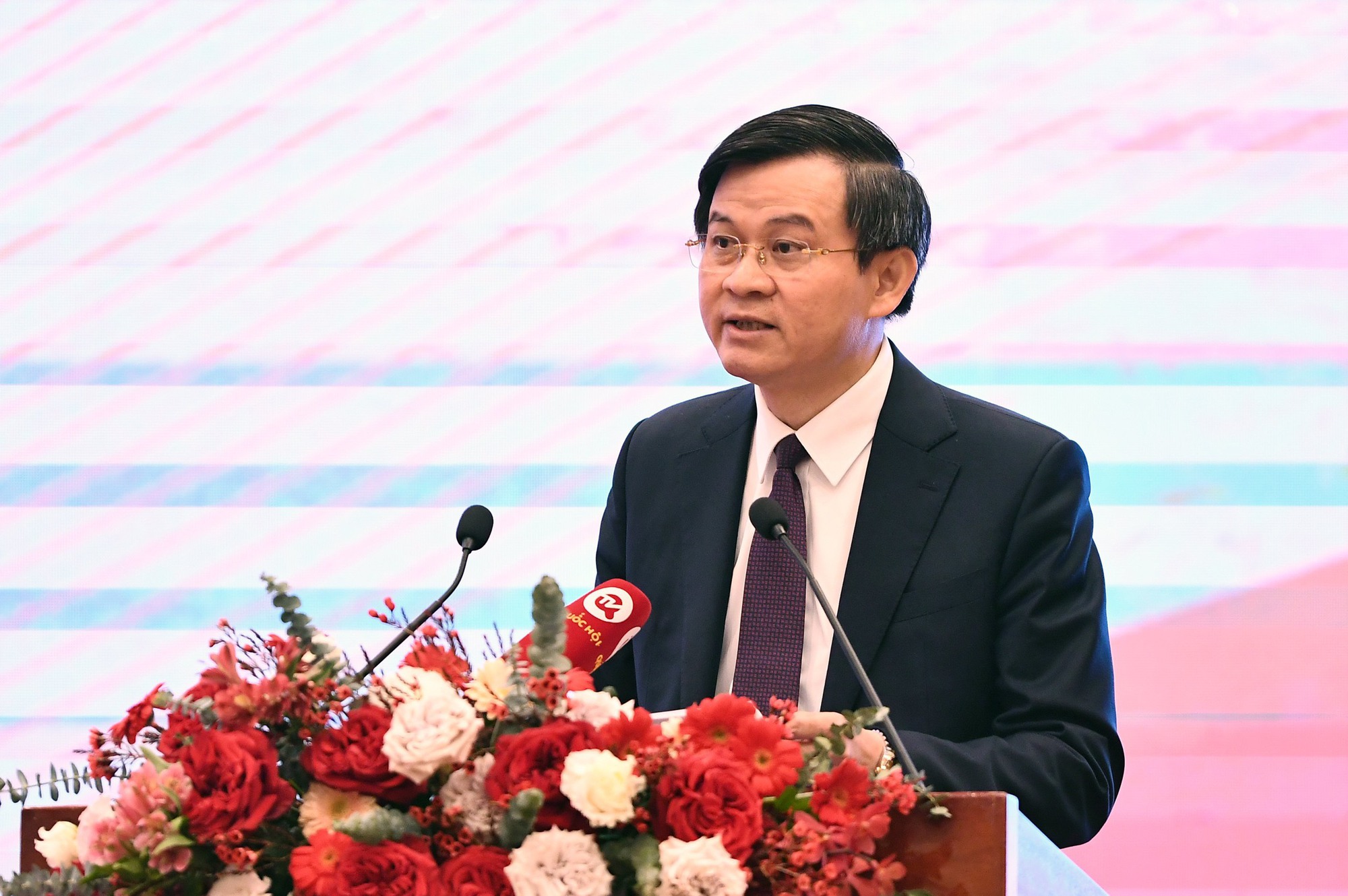 PGS.TS Đoàn Minh Huấn - Ảnh 1.