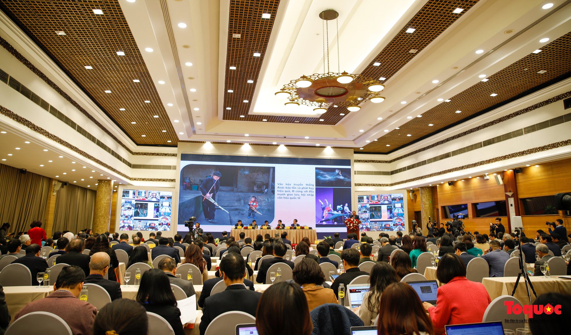 Khẳng định giá trị lý luận và thực tiễn của Đề cương về văn hoá Việt Nam năm 1943 - Ảnh 4.