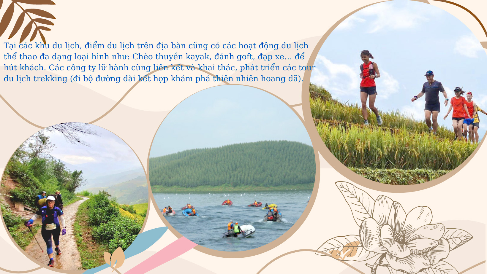 Du lịch thể thao - xu hướng và tiềm năng của Yên Bái - Ảnh 3.