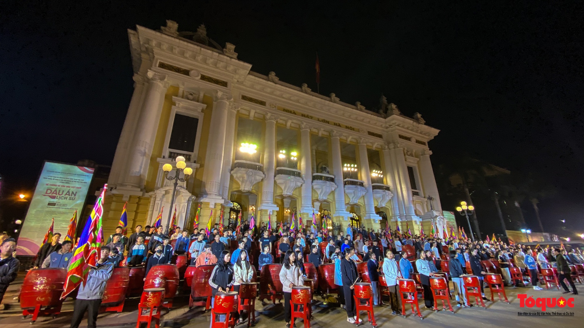 Sẵn sàng cho chương trình nghệ thuật đặc biệt kỷ niệm 80 năm Đề cương về văn hóa Việt Nam - Ảnh 1.