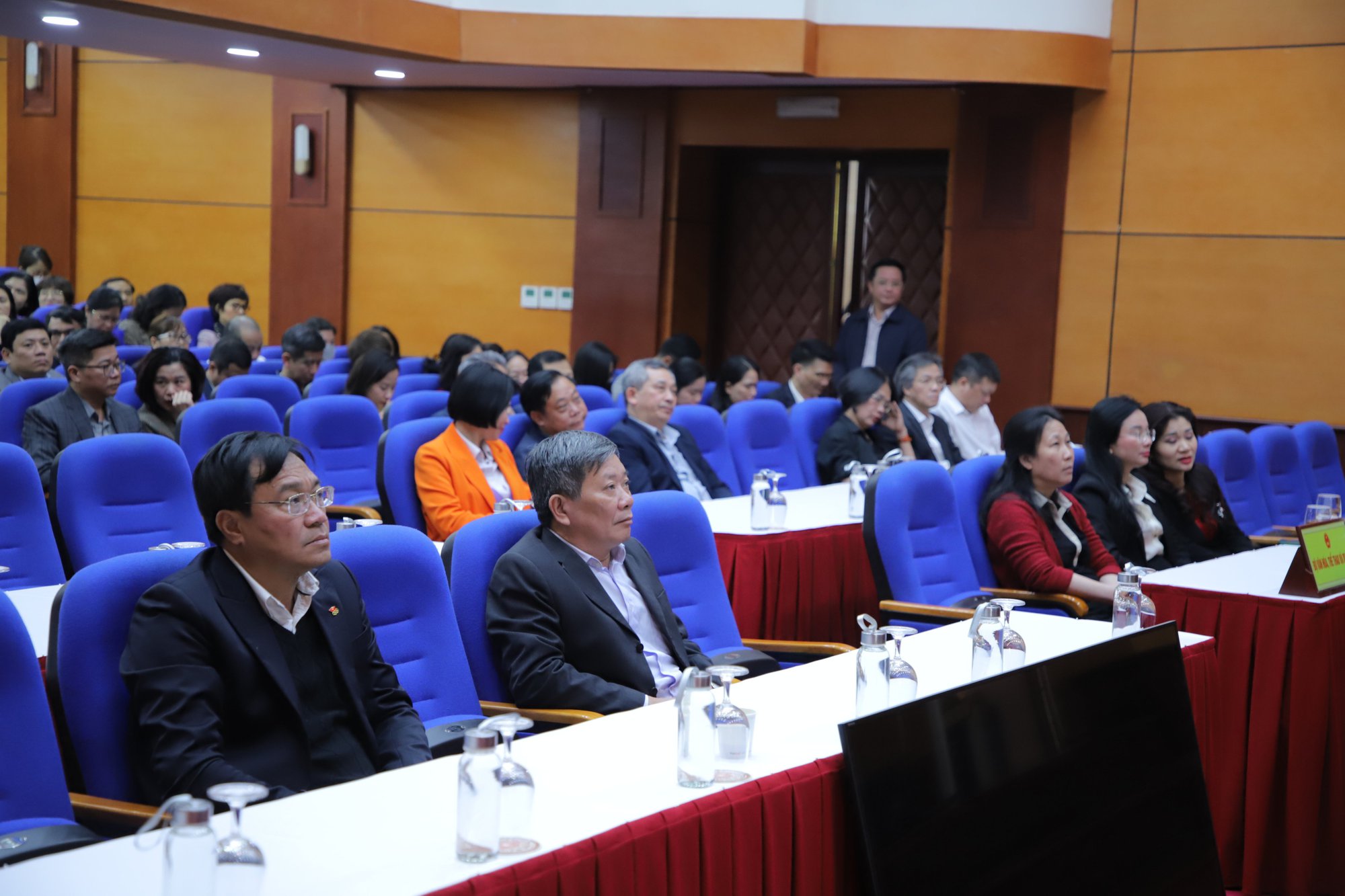 Cuốn sách của Tổng Bí thư là "kim chỉ nam" cho hoạt động phòng, chống tham nhũng, tiêu cực - Ảnh 1.