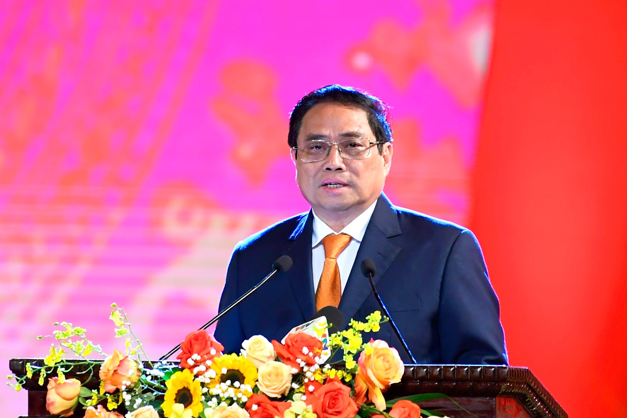 Toàn văn bài phát biểu của Thủ tướng Phạm Minh Chính tại Chương trình nghệ thuật đặc biệt chào mừng kỷ niệm 80 năm ra đời "Đề cương về Văn hóa Việt Nam" - Ảnh 1.