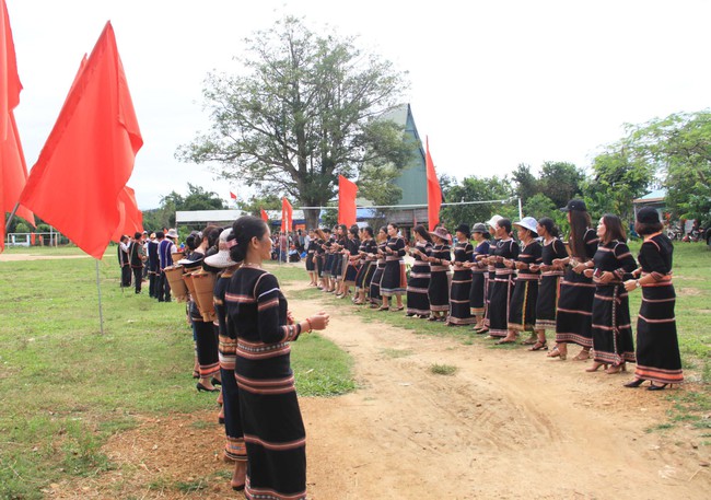 Kon Tum: Tạo môi trường cho văn hóa truyền thống được bảo tồn và phát huy - Ảnh 2.
