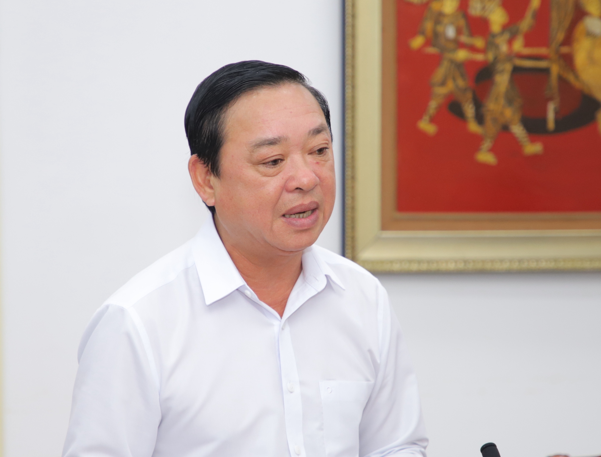 Bộ trưởng Nguyễn Văn Hùng: Tổ chức Năm Du lịch quốc gia 2023 "gọn và tinh" nhưng đảm bảo chất lượng - Ảnh 2.