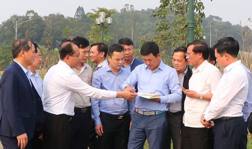 Phú Thọ: Triển khai Kế hoạch tổ chức Lễ Giỗ Tổ Hùng Vương và Tuần Văn hóa- Du lịch Đất Tổ năm 2023 - Ảnh 2.