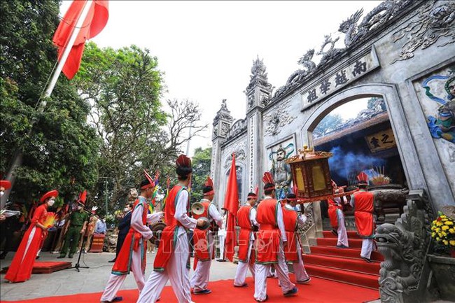 Điểm báo hoạt động ngành Văn hóa, Thể thao và Du lịch ngày 3/3/2023 - Ảnh 1.
