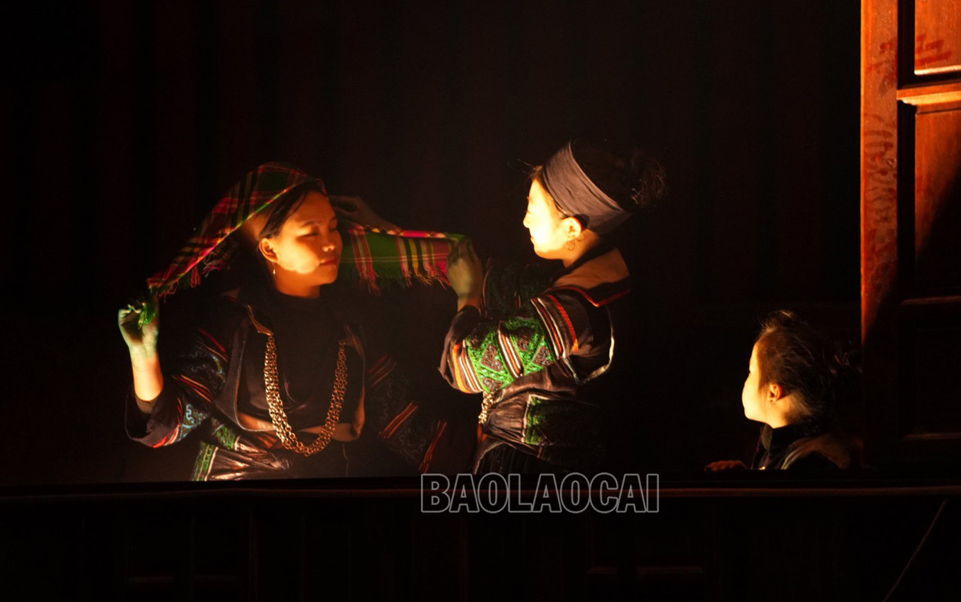Lào Cai: Văn hóa bản địa - “thỏi nam châm” hút du khách - Ảnh 7.