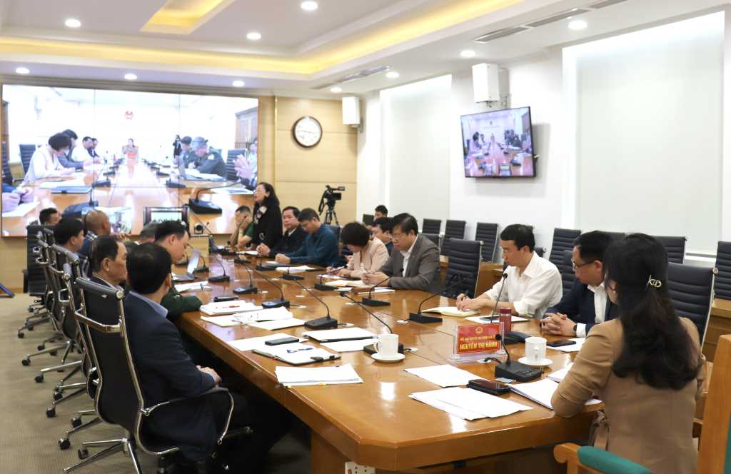 Quảng Ninh: Họp bàn phương án đón khách quốc tế và đề xuất một số sản phẩm du lịch mới - Ảnh 3.