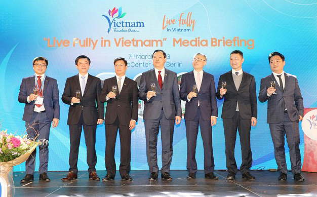 Ấn tượng Du lịch Việt Nam tại Hội chợ ITB Berlin 2023! - Ảnh 6.