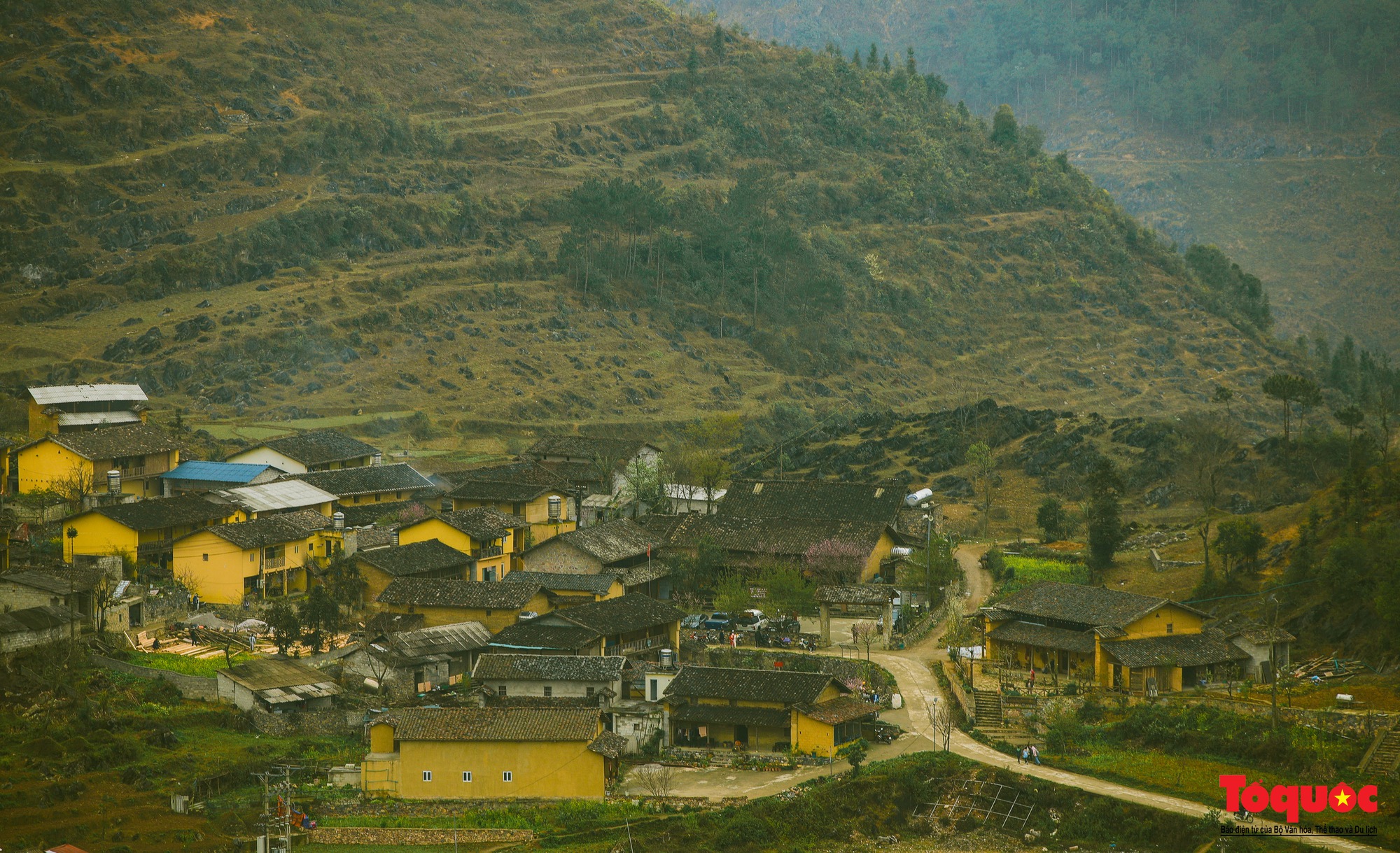 Làng văn hóa Lô Lô Chải - Điểm đến không thể bỏ qua vùng địa đầu cực Bắc - Ảnh 19.