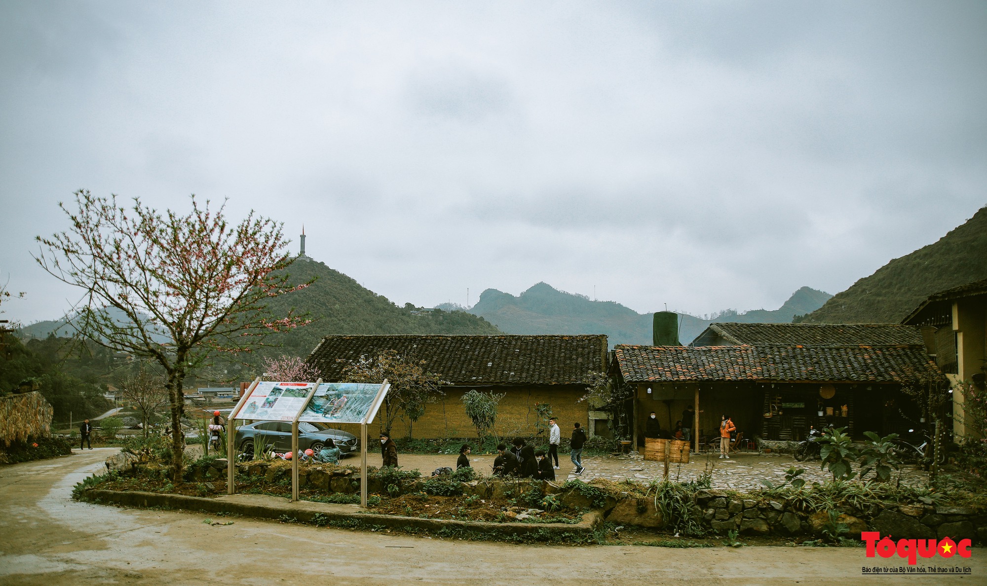 Làng văn hóa Lô Lô Chải - Điểm đến không thể bỏ qua vùng địa đầu cực Bắc - Ảnh 8.